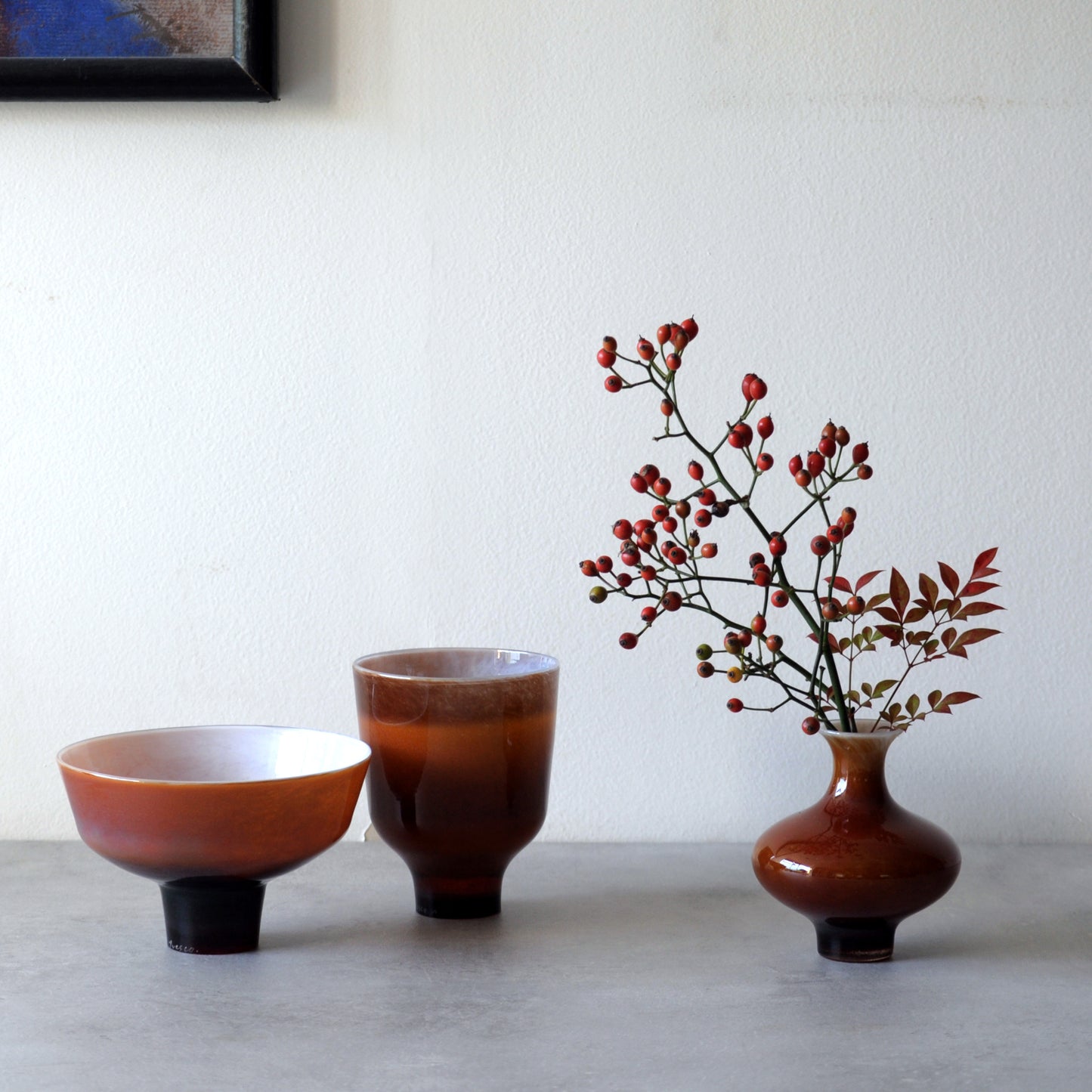 1.9m 一輪挿し 206-brown