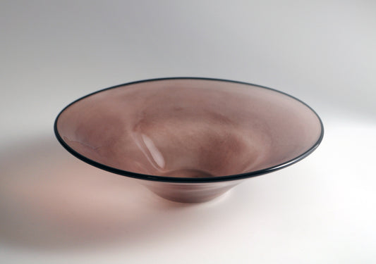 kasumi bowl M purple 4810