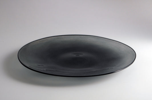 kasumi plate M grey 4812