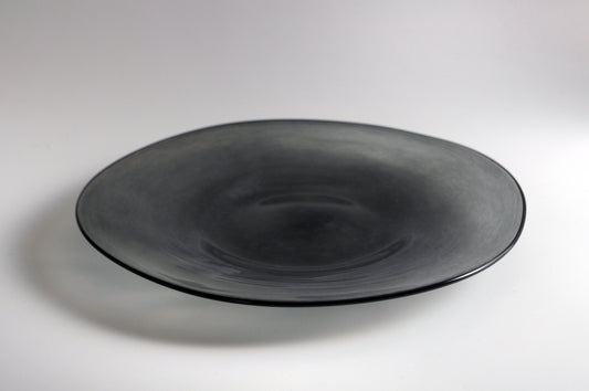 kasumi plate M grey 4813