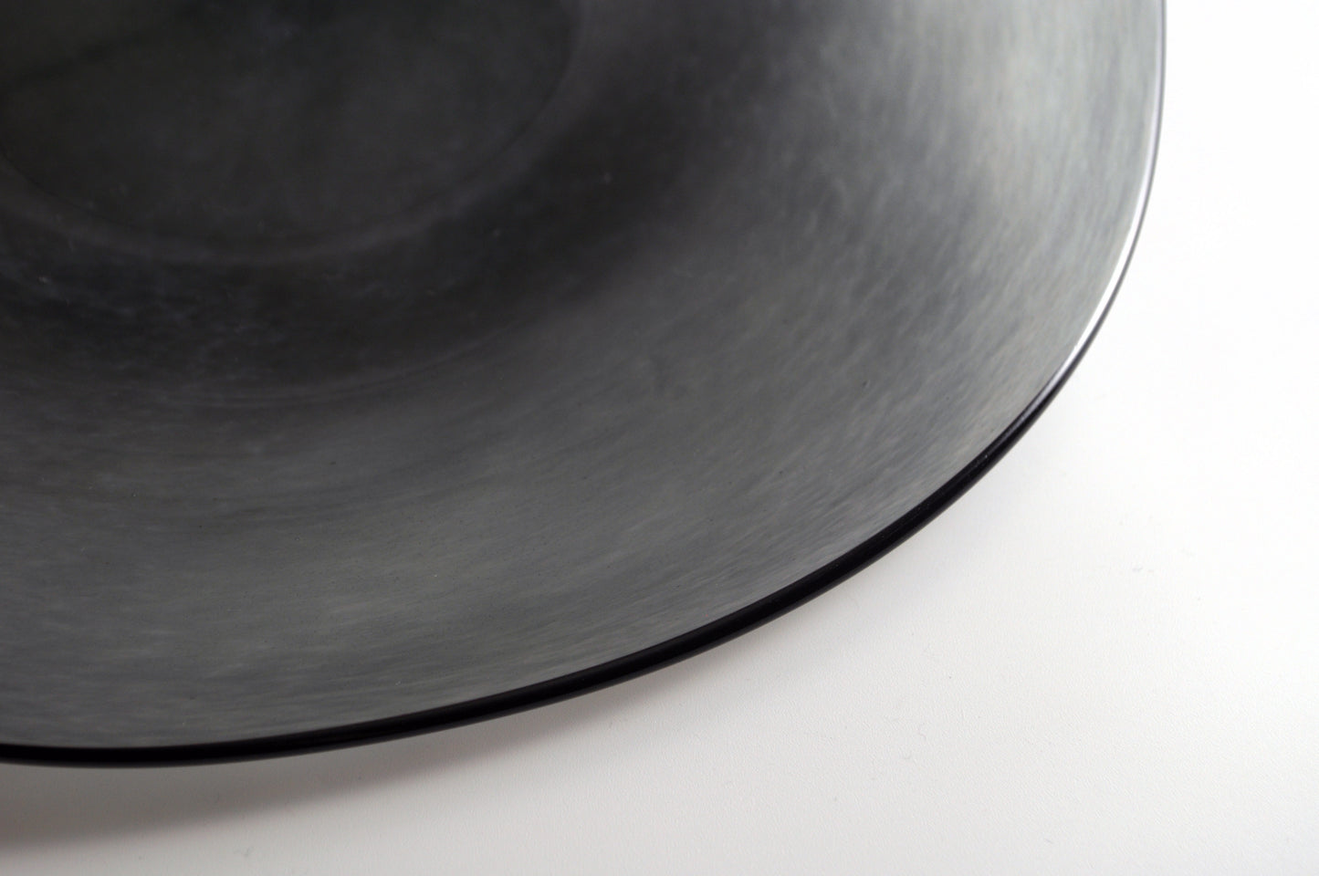 kasumi plate M grey 4813