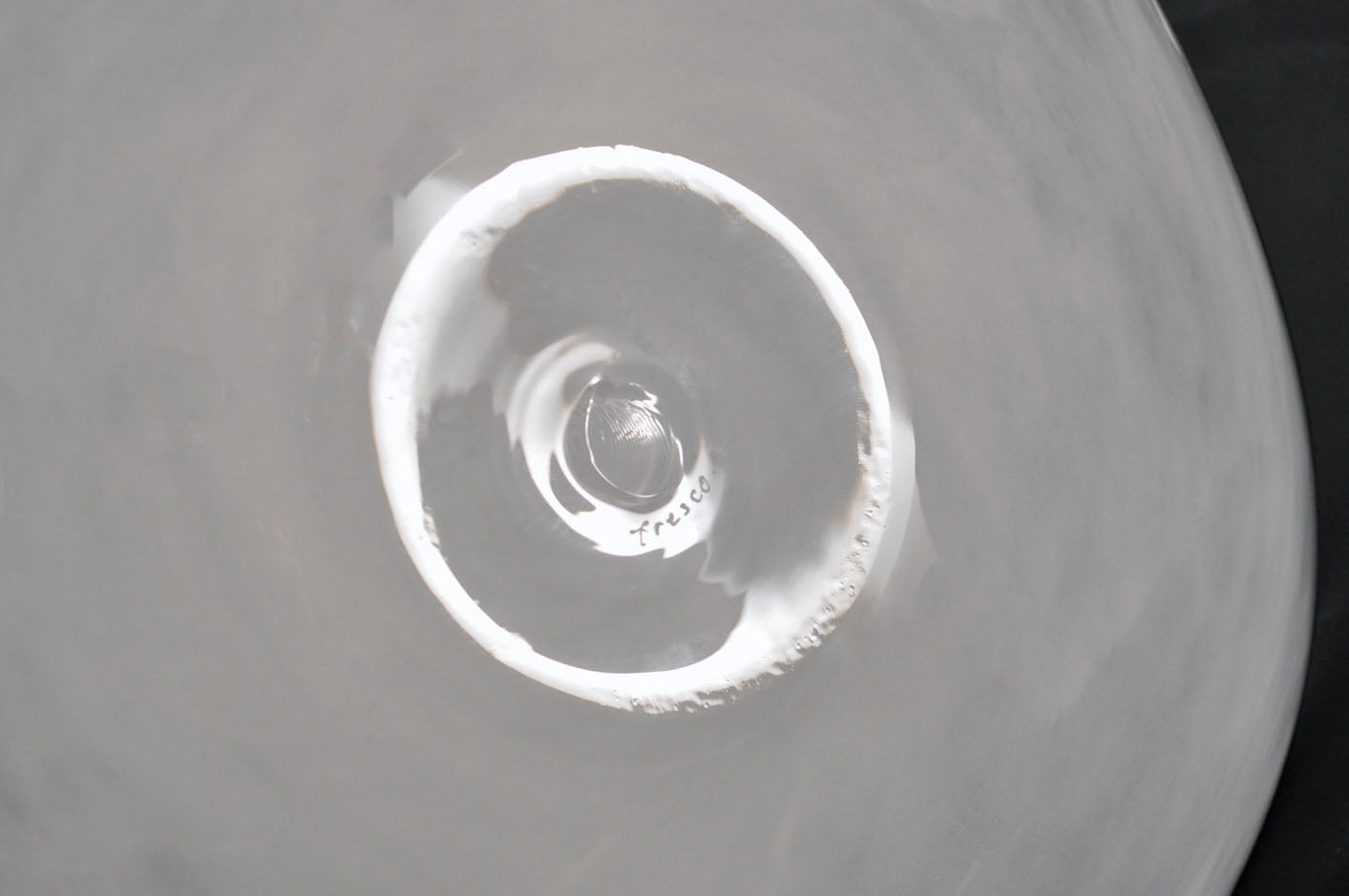 kasumi plate M ivory 4818