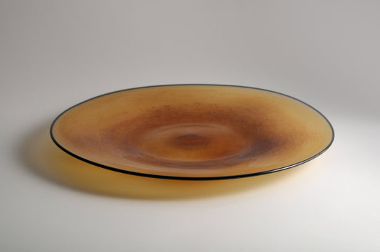 kasumi plate L yellow 4822