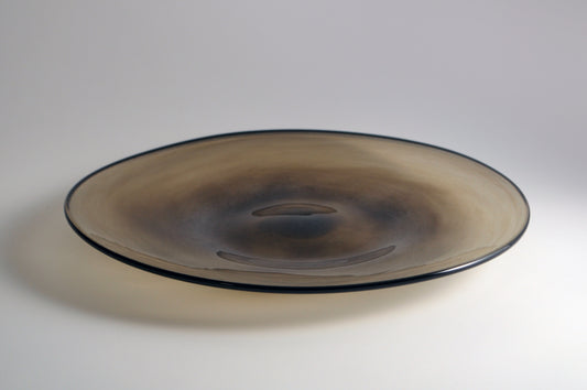 kasumi plate L green 4824