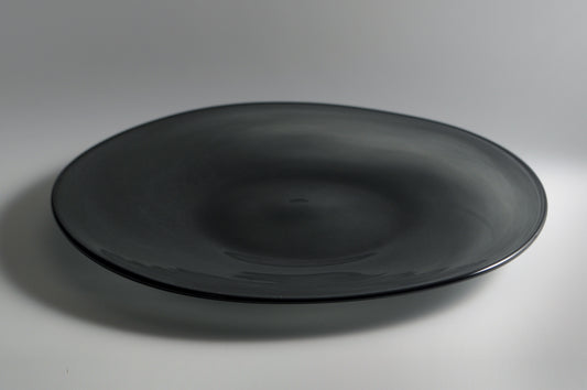 kasumi plate L grey 4844