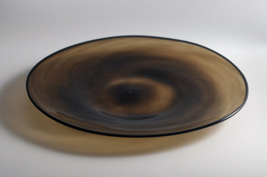 kasumi plate L green 4845