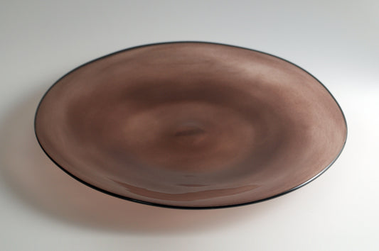 kasumi plate L purple 4847