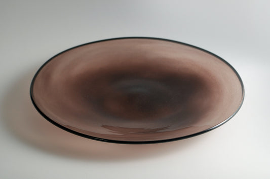 kasumi plate L purple 4848