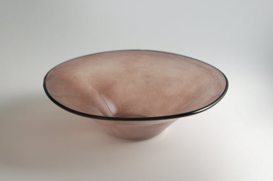 kasumi bowl S purple 4852