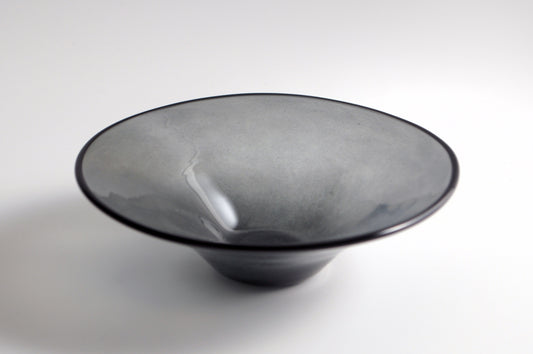 kasumi bowl SS grey 4867