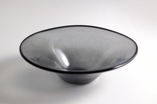kasumi bowl SS grey 4868