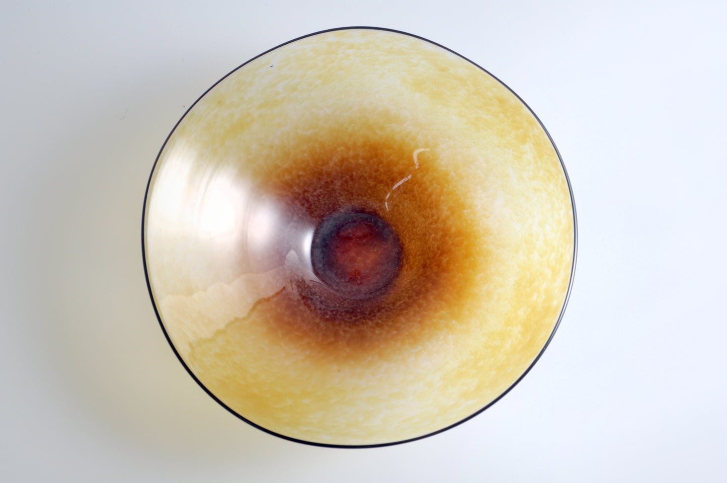 kasumi bowl S yellow 4883