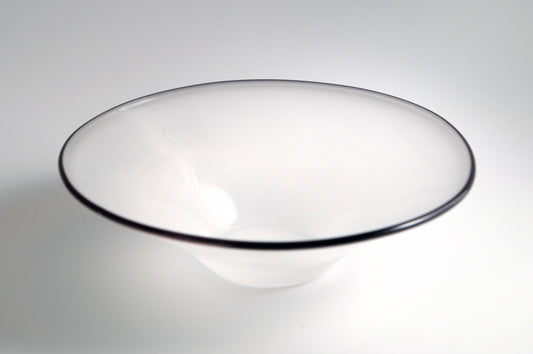 kasumi bowl S ivory 4885