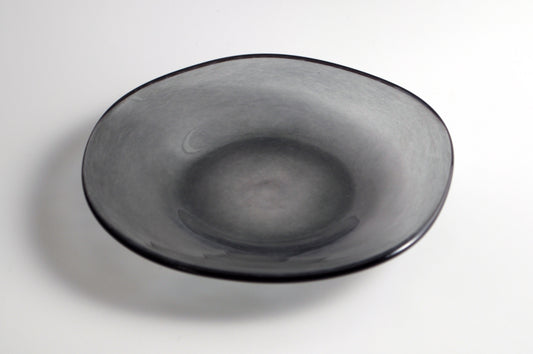 kasumi plate SS grey 4889