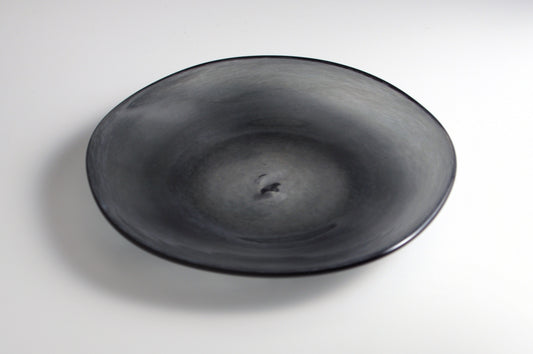 kasumi plate SS grey 4893