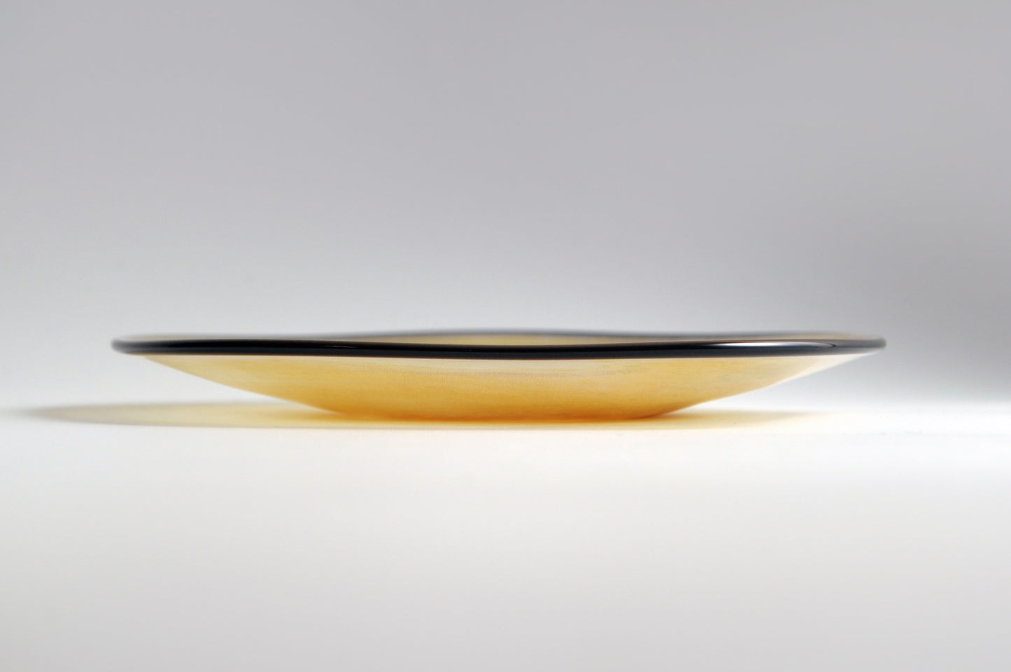 kasumi plate SS yellow 4899