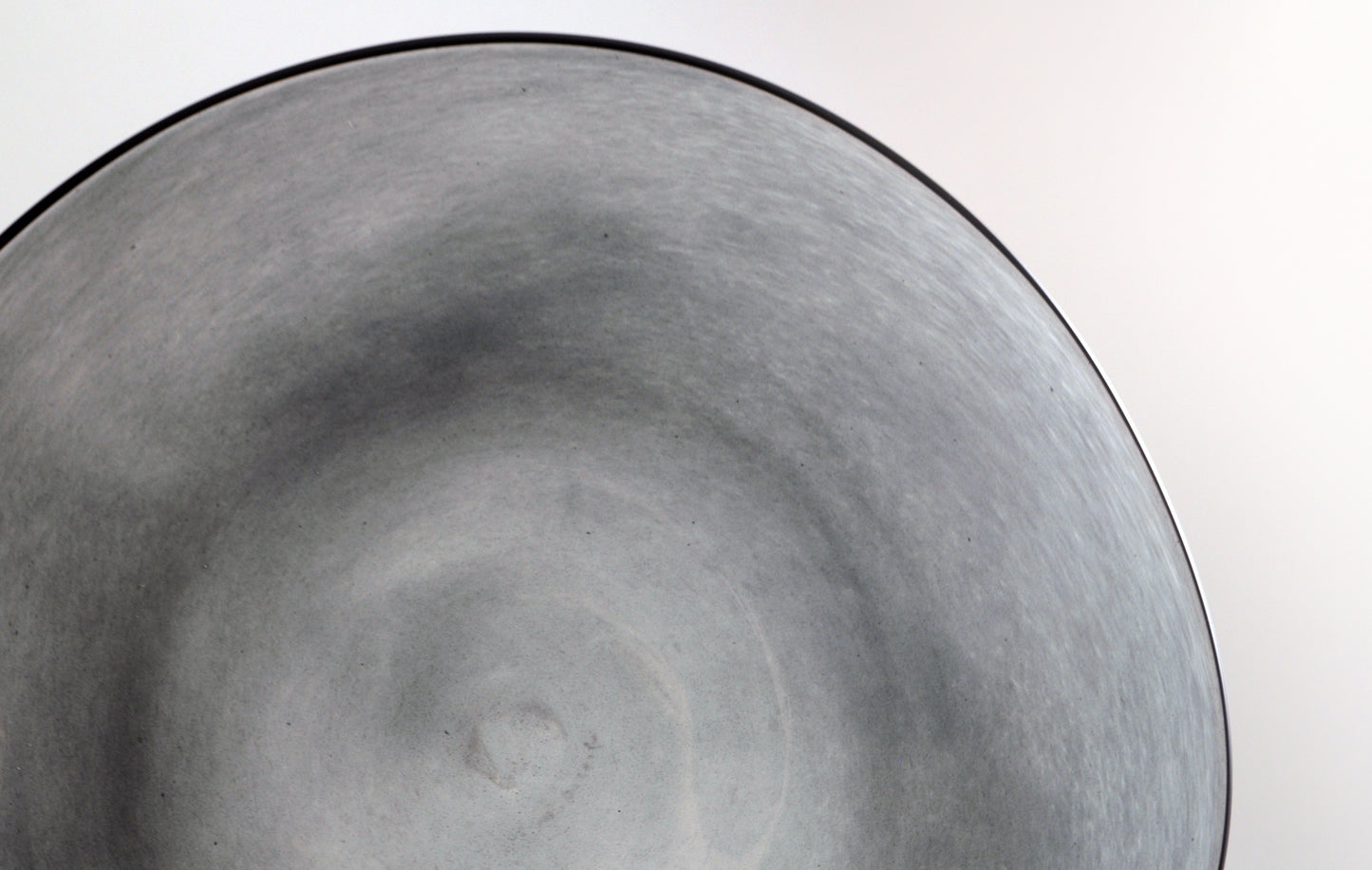 kasumi plate M grey 4913