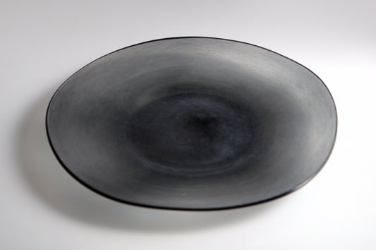 kasumi plate M grey 4915