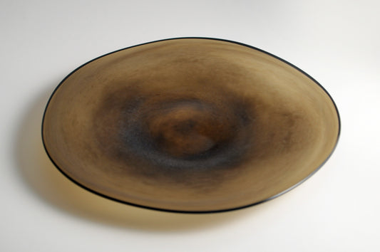 kasumi plate M green 4919