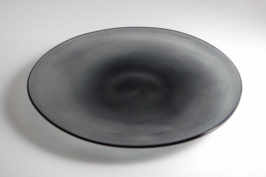 kasumi plate M grey 4925