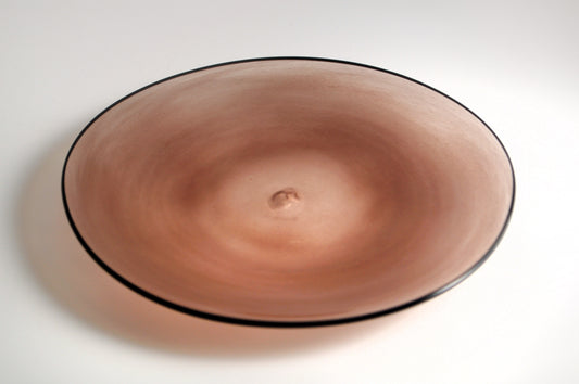 kasumi plate M purple 4928