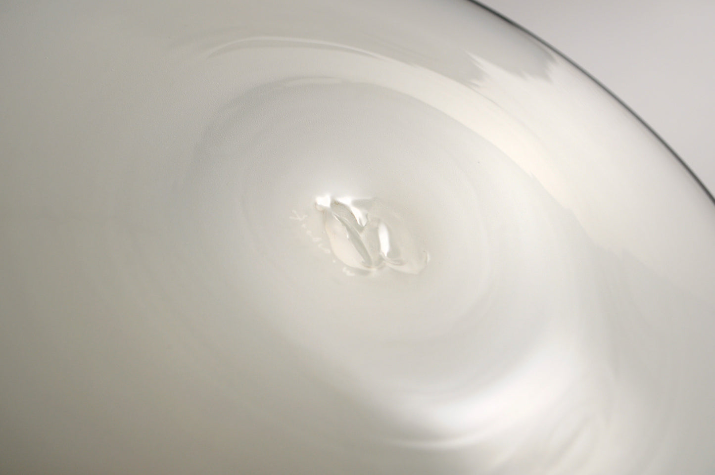 kasumi plate M ivory 4937