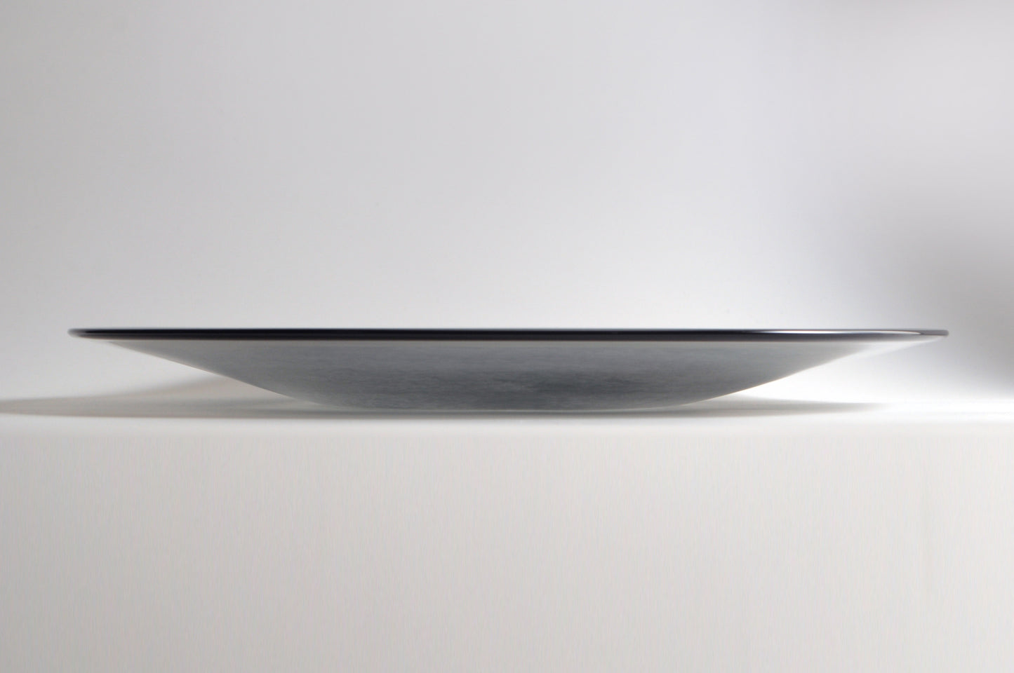 kasumi plate L grey 4938