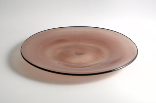 kasumi plate M purple 4940