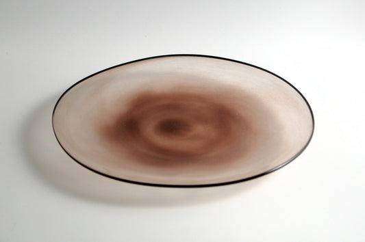 kasumi plate M purple 4941