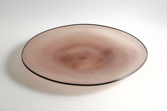 kasumi plate M purple 4942