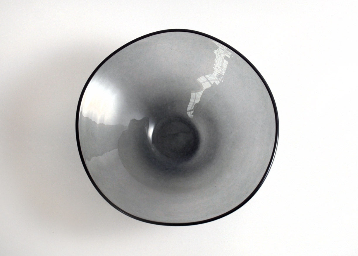 kasumi bowl SS grey 4952