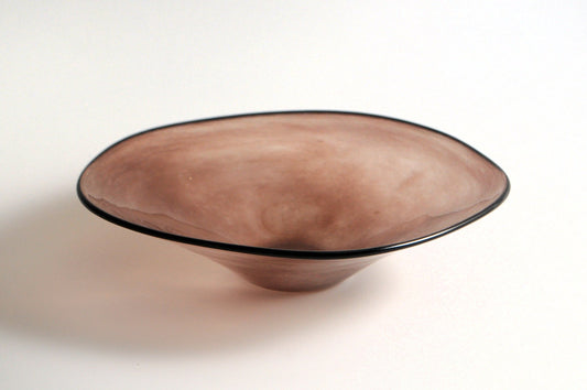 kasumi bowl S purple 4978