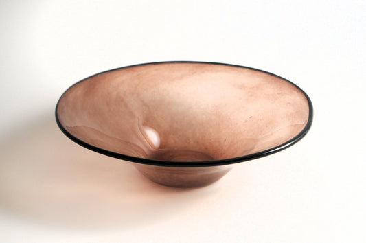 kasumi bowl S purple 4981