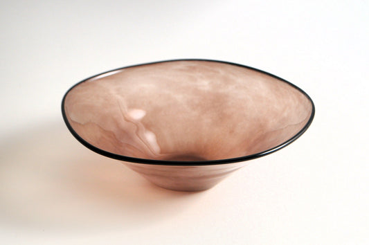 kasumi bowl S purple 4987