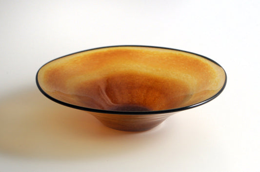 kasumi bowl S yellow 4988