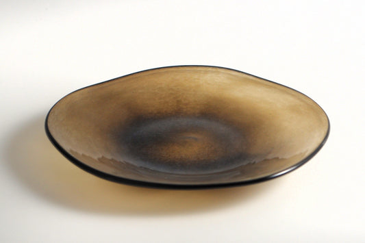 kasumi plate SS green 5006