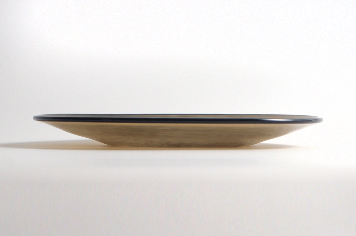 kasumi plate SS green 5007