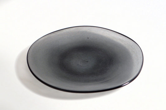 kasumi plate SS grey 5012