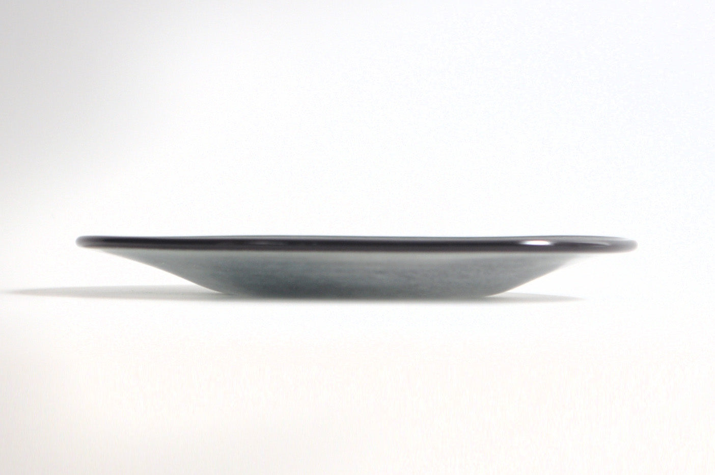 kasumi plate SS grey 5015