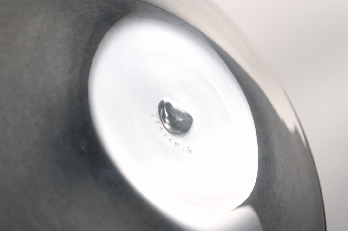 kasumi plate SS grey 5018