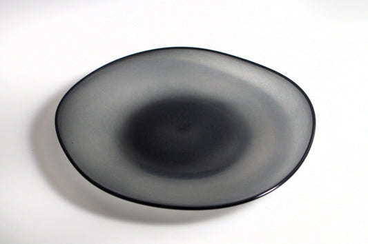 kasumi plate S grey 5049