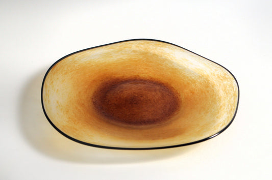 kasumi plate S yellow 5051