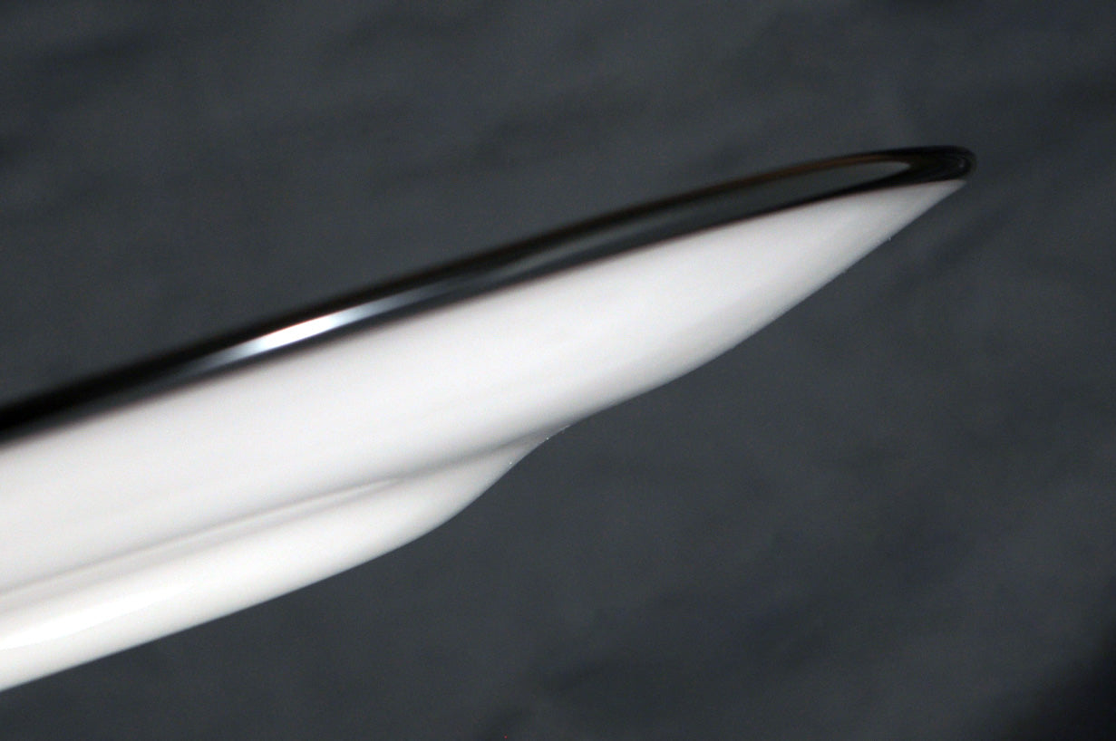 kasumi plate S ivory 5054