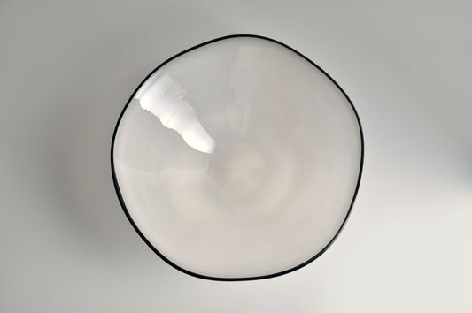 kasumi bowl M ivory 5235