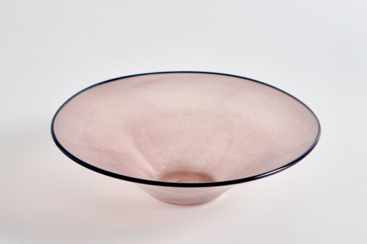 kasumi bowl S purple 5268