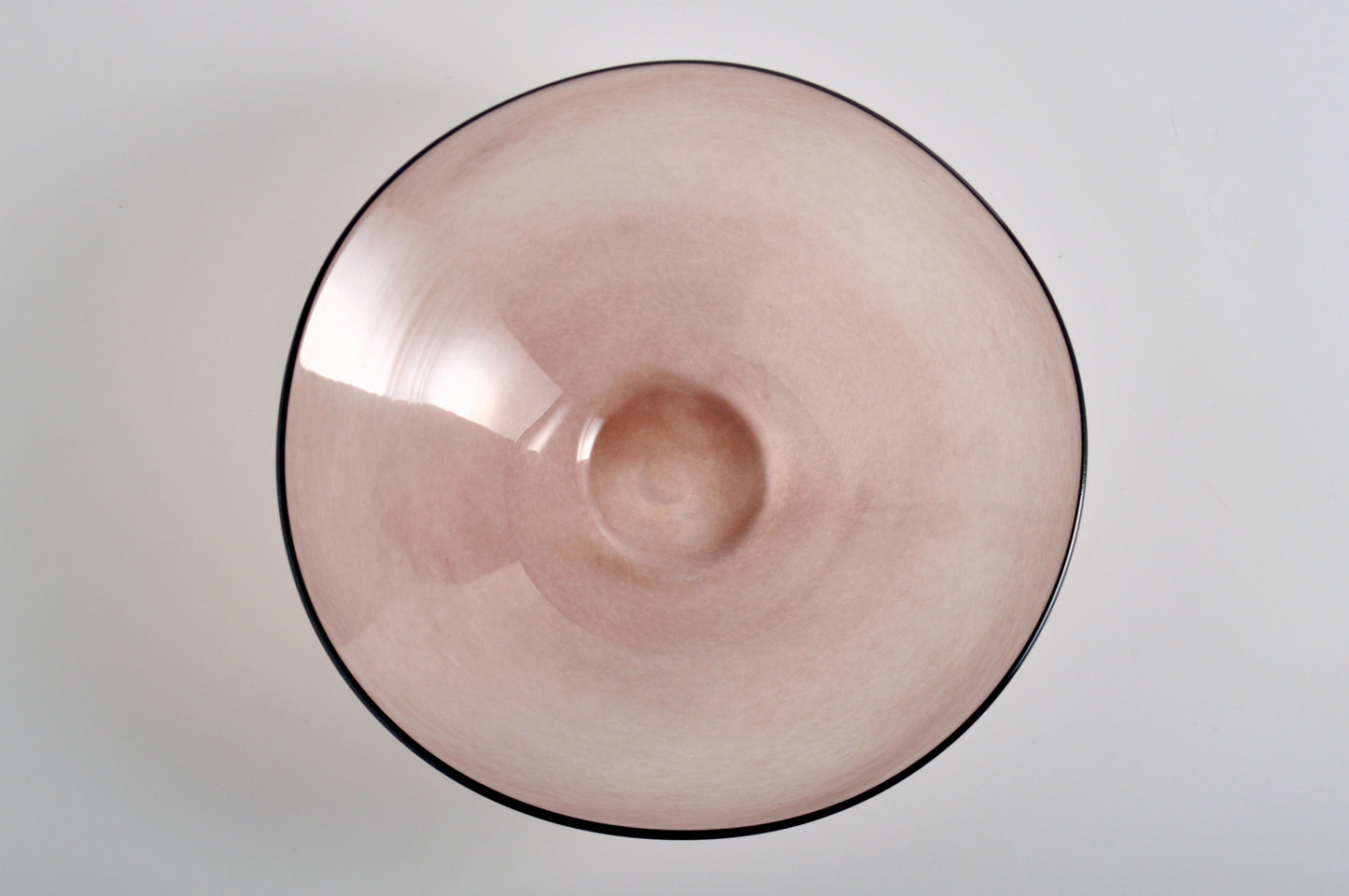 kasumi bowl S purple 5268