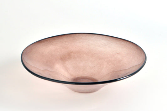 kasumi bowl S purple 5270