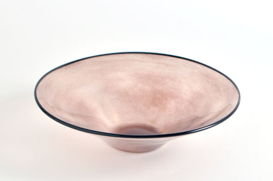 kasumi bowl S purple 5272