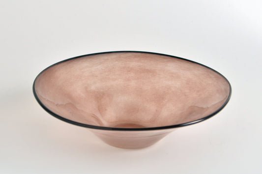 kasumi bowl S purple 5273