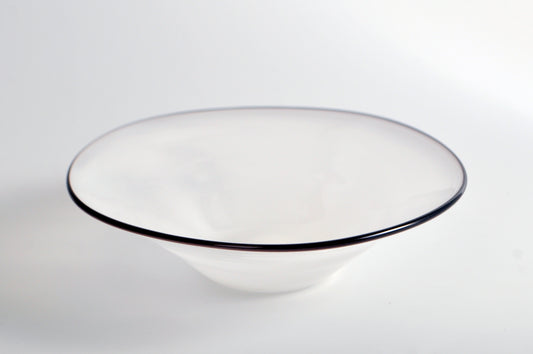 kasumi bowl S ivory 5281